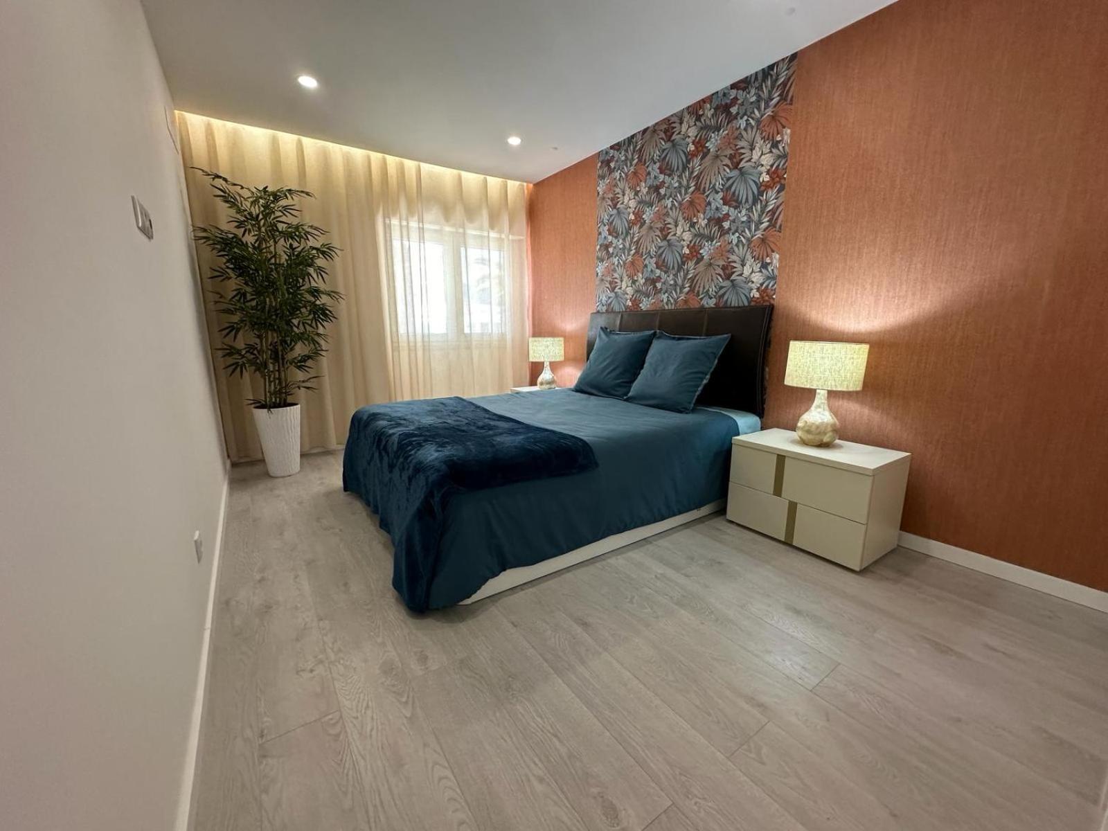 Appartamento Casa da Caparica Costa da Caparica Esterno foto